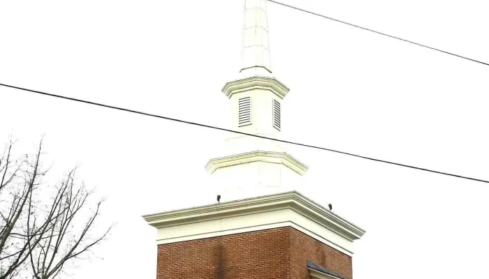 St Luke's Methodist Church - Denton