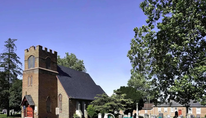 St Lukes Episcopal Church All - Seaford