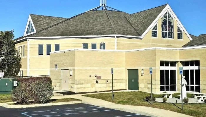 St Margaret Of Scotland Catholic Church Church - Newark