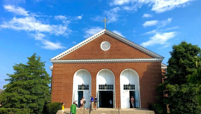 St. Mark Catholic Church - Catonsville