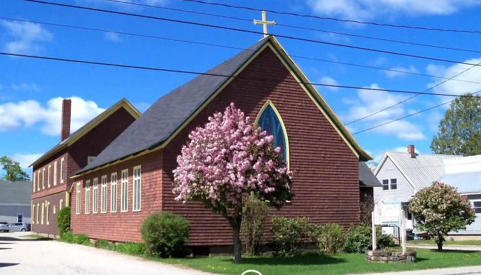 St Mark's Episcopal Church - Groveton