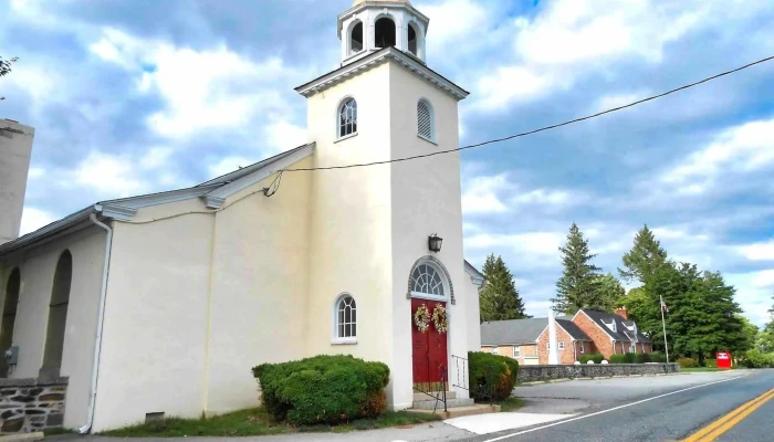 St Mark's Episcopal Church - Perryville