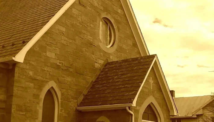 St. Mark's Lutheran Church - Hampstead