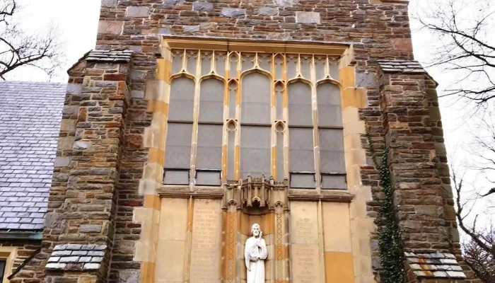 St. Mark's On The Hill Episcopal Church - Pikesville