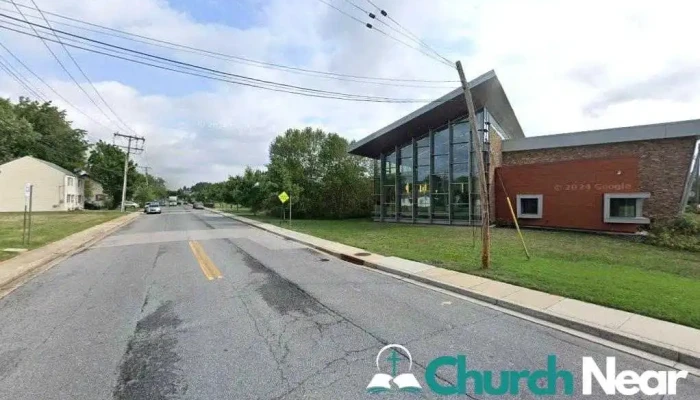 St Mark's United Methodist Church - Laurel
