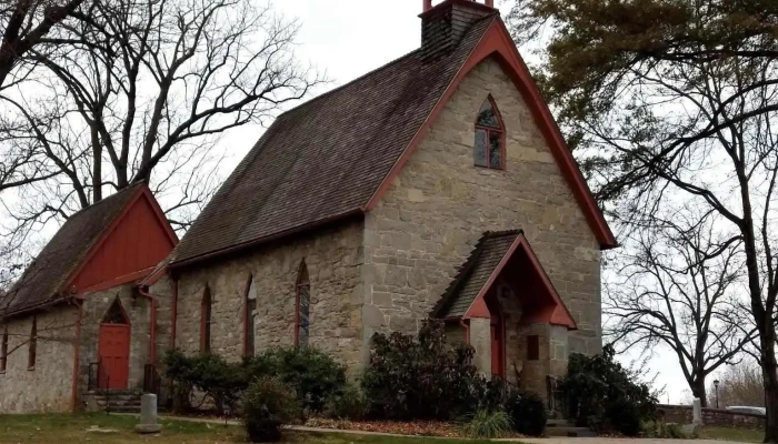 St Marks Episcopal Church - Boonsboro