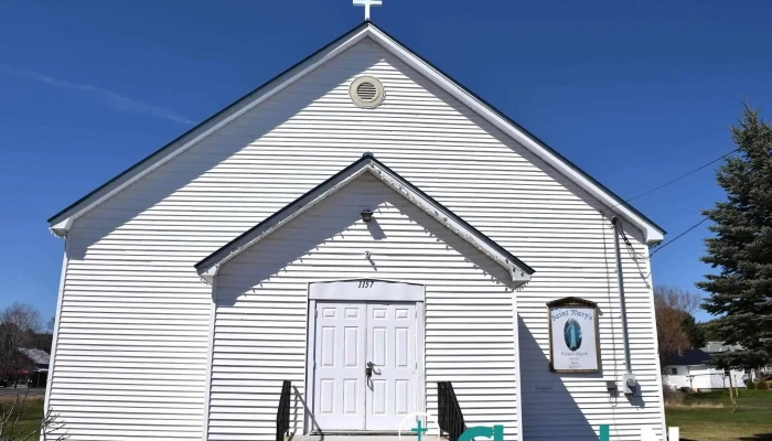 St. Mary Catholic Church - Canaan