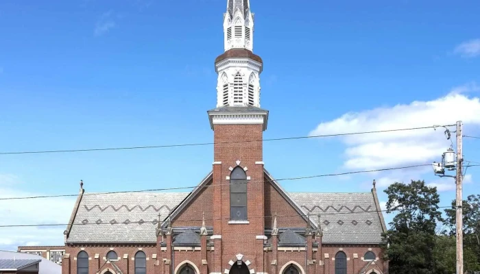 St. Mary Catholic Church - Claremont