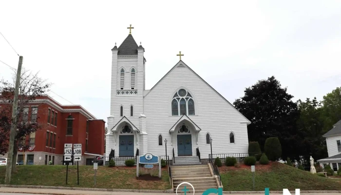 St. Mary Church - Newmarket