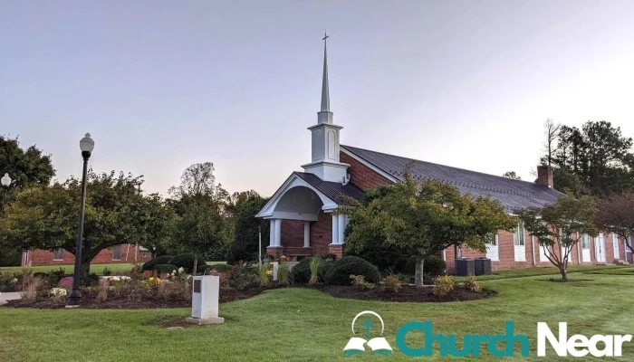 St Mary, Newport Catholic Church - Charlotte Hall