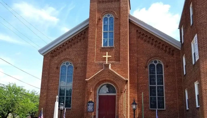 St. Mary's Catholic Church - Hagerstown