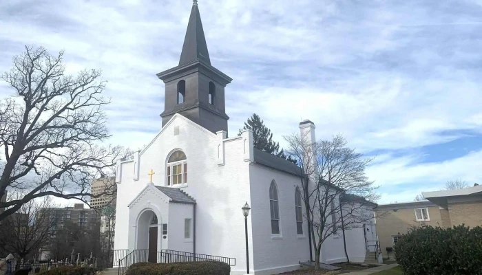 St. Mary's Catholic Church - Rockville