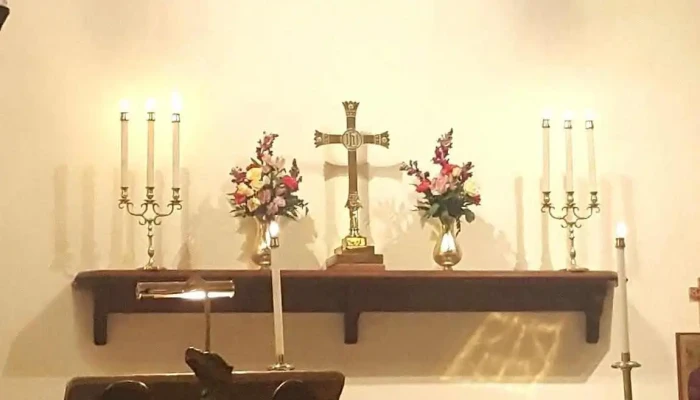 St. Mary's Episcopal Church Woodlawn - Woodlawn