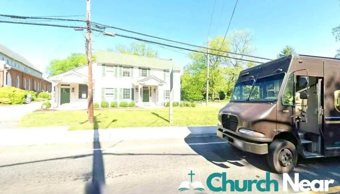 St Mary the Assumption Rectory - Upper Marlboro