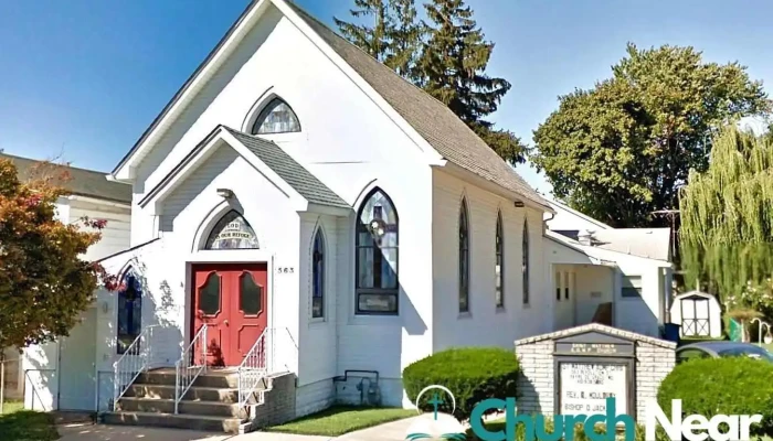 St Matthew Aump Church - Havre De Grace