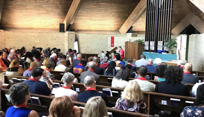 St. Matthew Presbyterian Church - Silver Spring