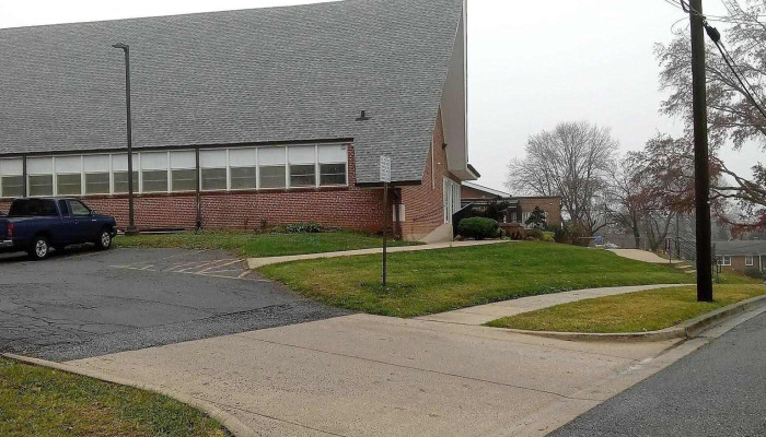 St Matthew's Episcopal Church - Hyattsville