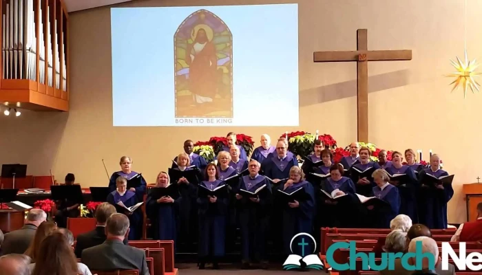 St. Matthew's United Methodist Church - Bowie