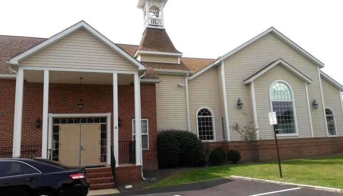 St. Matthews United Methodist Church - Shady Side