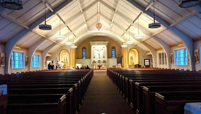 St Michael Church - Exeter