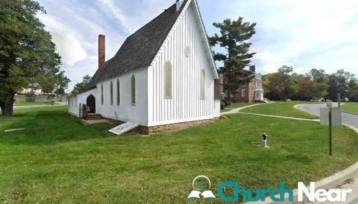 St. Michael's Church - Reisterstown Rd