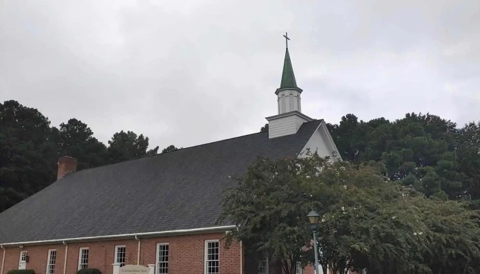 St. Michael's Mission Church - St Michaels