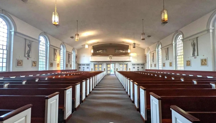 St. Michael the Archangel Catholic Church - Silver Spring
