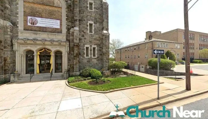 St. Michael the Archangel Church - Baltimore