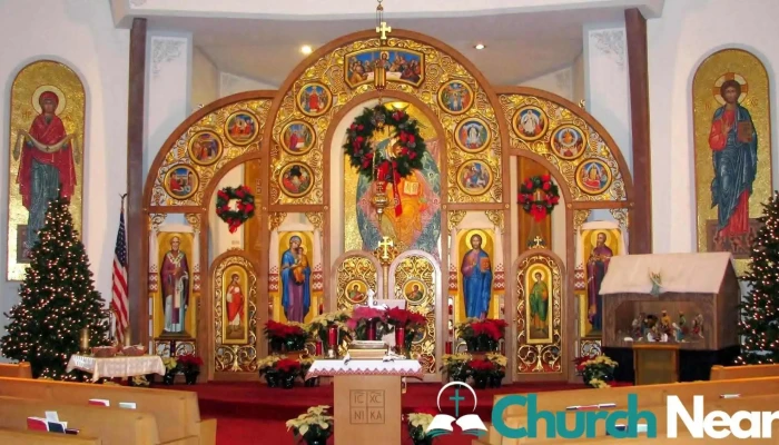 St Nicholas Ukrainian Catholic Church All - Wilmington