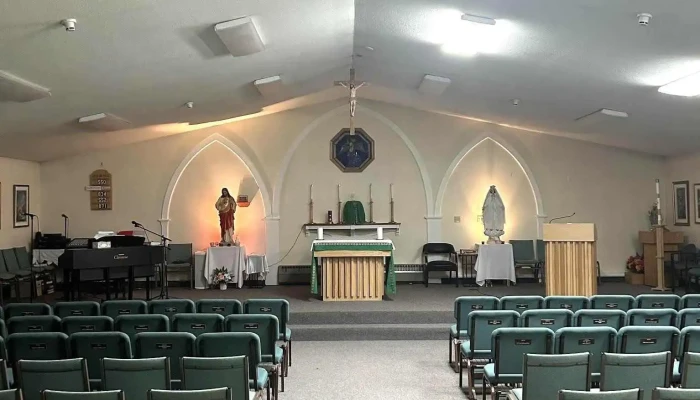 St Patrick Catholic Church All - Utqiagvik