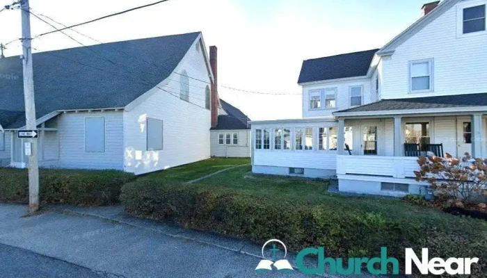 St. Patrick Catholic Church - Hampton