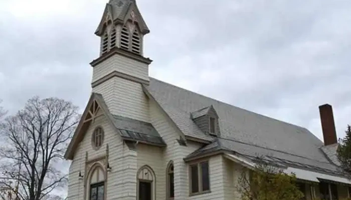 St. Patrick Catholic Church - Newport