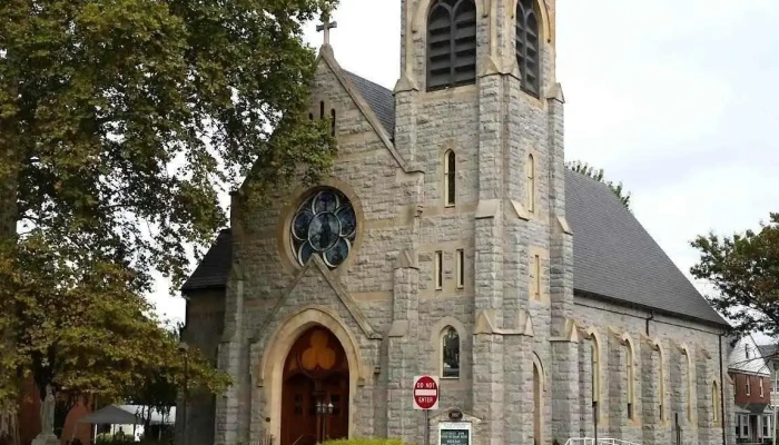 St. Patrick's Church - Havre De Grace