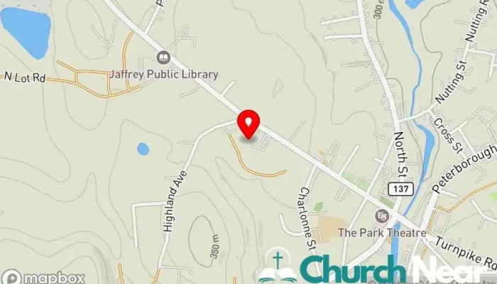 St Patrick's Parish Out Reach - Jaffrey