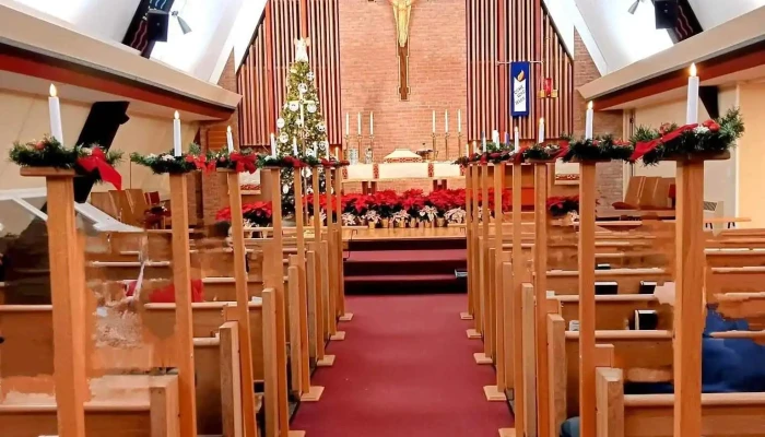 St. Paul Lutheran Church - Annapolis