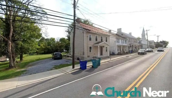 St Paul Lutheran Church - Jefferson