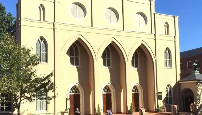 St. Paul's Episcopal Church - Alexandria