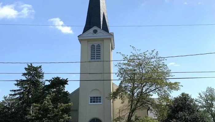 St Paul's Episcopal Church - Centreville