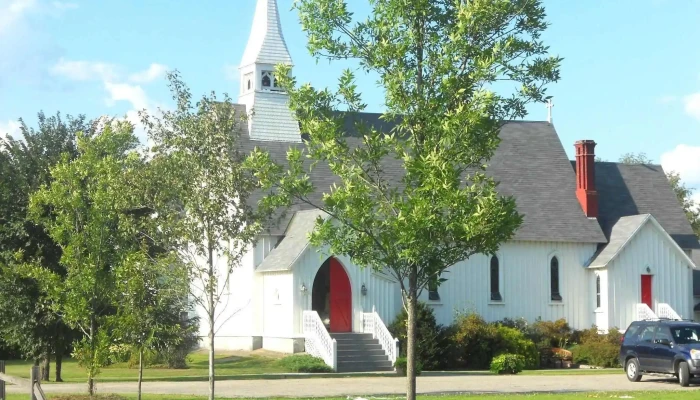 St. Paul's Episcopal Church - Lancaster