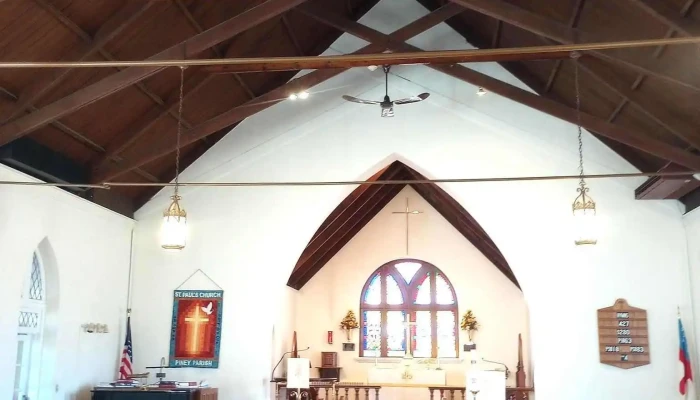 St Paul's Episcopal Church - Waldorf