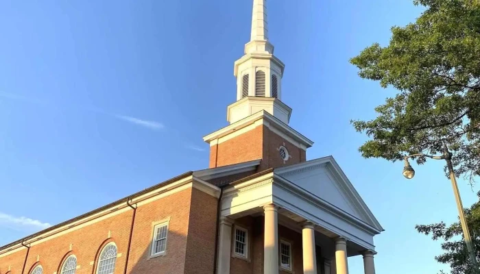 St Paul's Lutheran Church - Cumberland