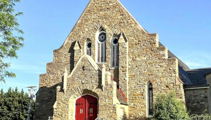 St Paul's Lutheran Church - Fulton