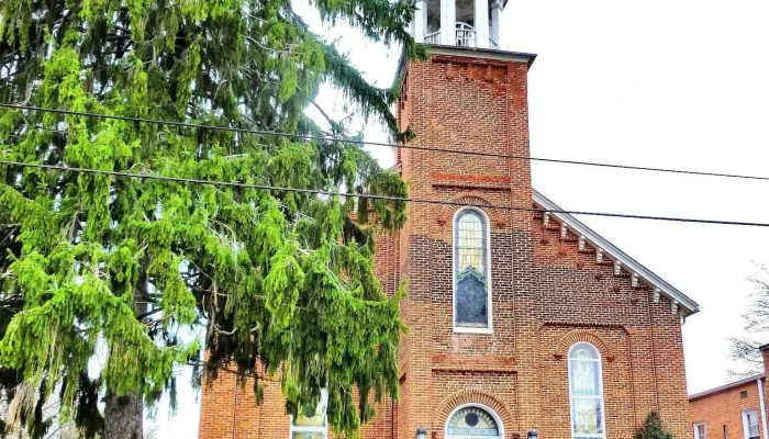 St Paul's Lutheran Church - Myersville