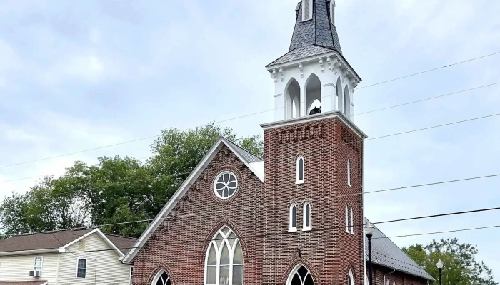 St Paul's Lutheran Church - Taneytown