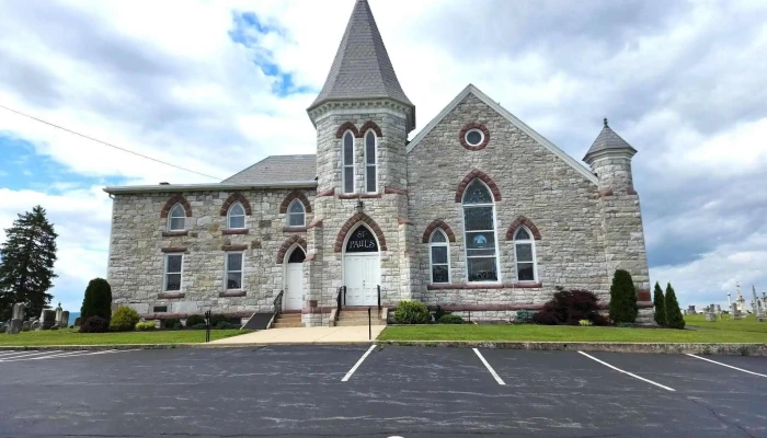 St Paul's Reformed Church - Clear Spring