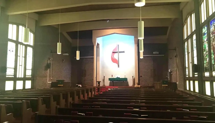 St. Paul's United Methodist Church - Manchester