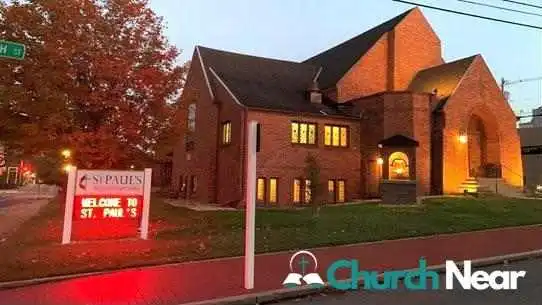 St Paul's United Methodist Church - Oakland
