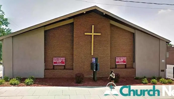 St Paul Uame Church -  Church - Wilmington