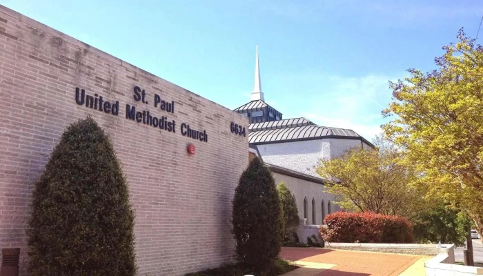 St Paul United Methodist Church - Oxon Hill