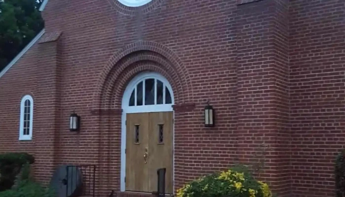 St. Peter Claver Catholic Church - St Inigoes